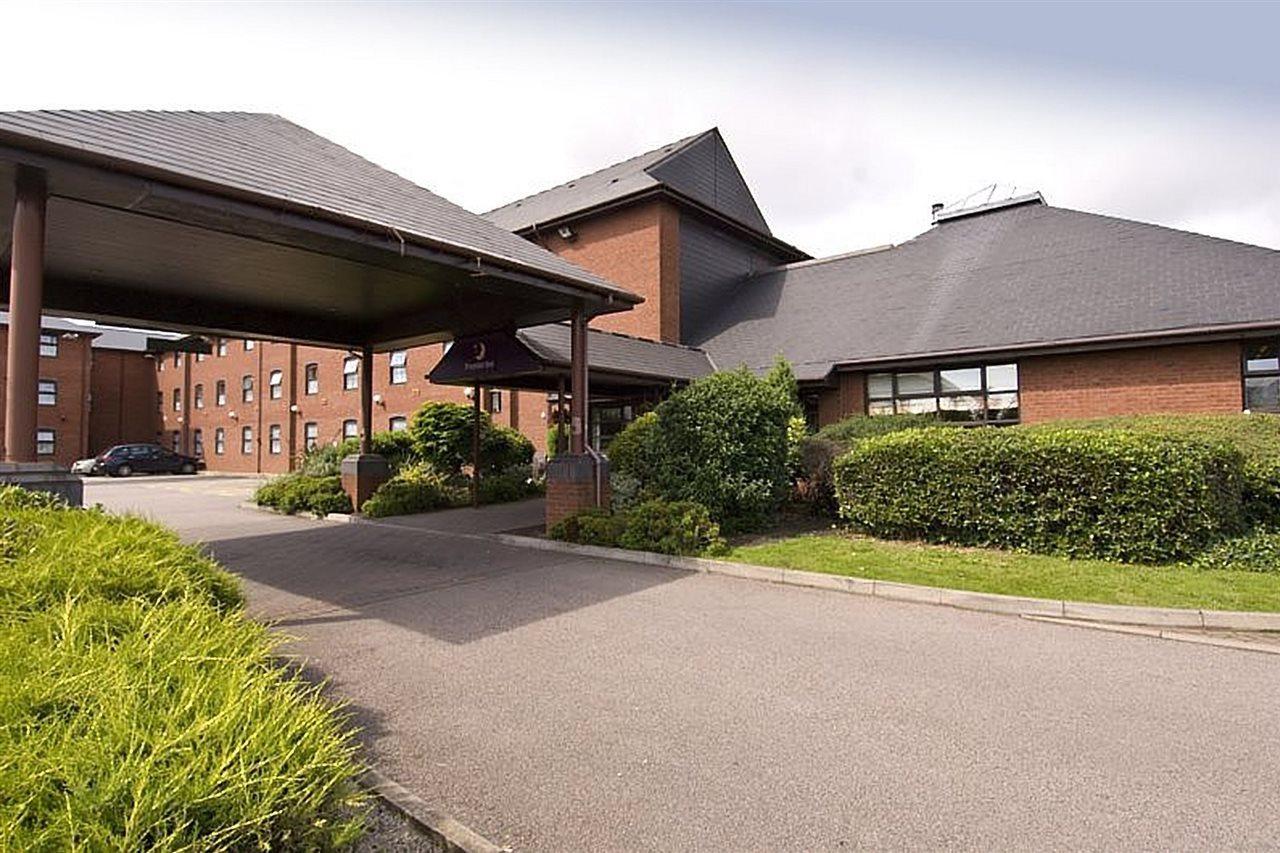 Premier Inn Birmingham City - Aston Extérieur photo