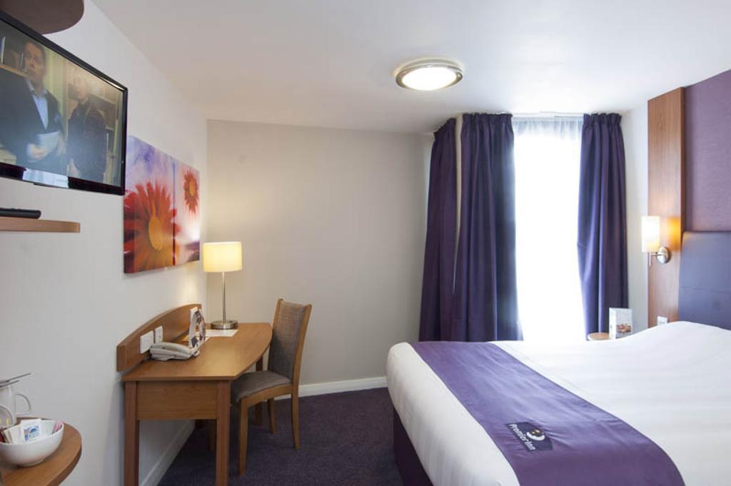 Premier Inn Birmingham City - Aston Chambre photo