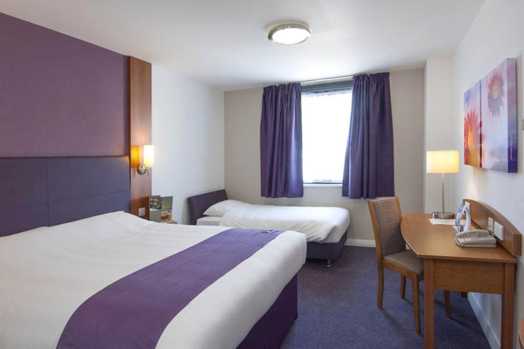 Premier Inn Birmingham City - Aston Chambre photo