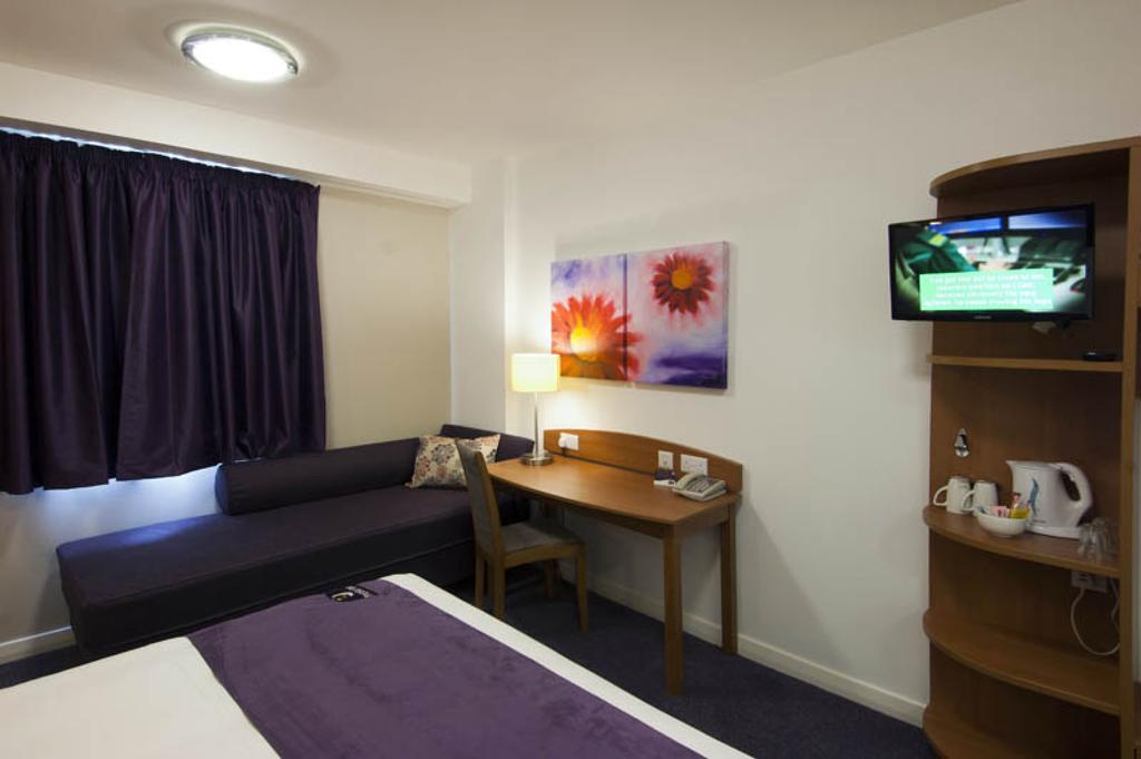 Premier Inn Birmingham City - Aston Chambre photo