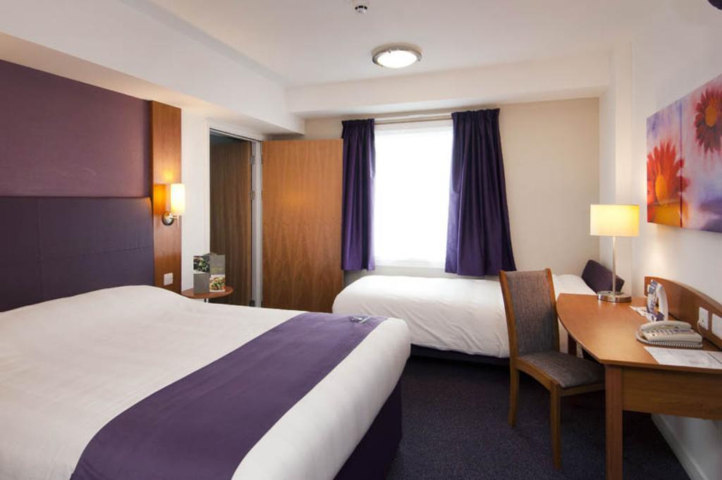 Premier Inn Birmingham City - Aston Chambre photo