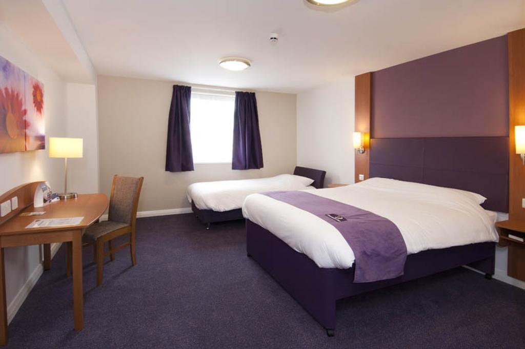 Premier Inn Birmingham City - Aston Chambre photo