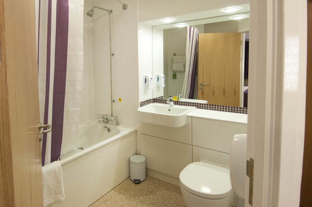 Premier Inn Birmingham City - Aston Chambre photo
