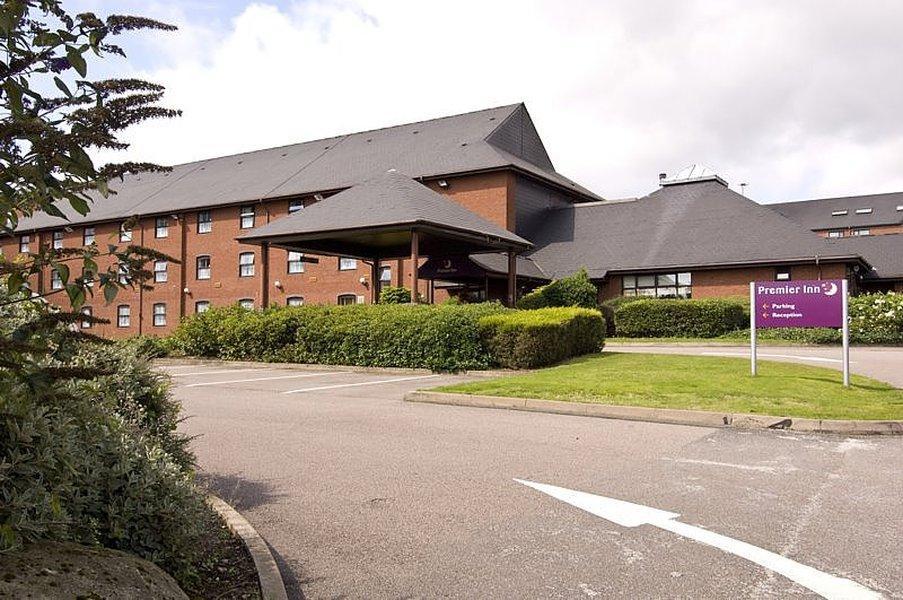 Premier Inn Birmingham City - Aston Extérieur photo